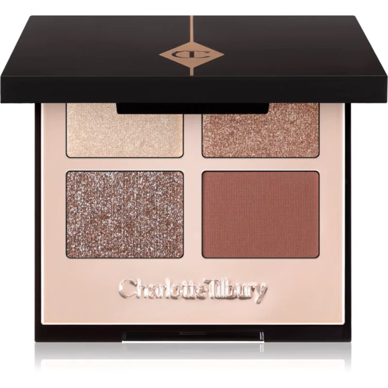 Charlotte Tilbury Bigger Brighter Eyes Παλέτα σκιών για τα μάτια 5.2 γρ