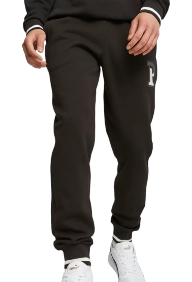 Παντελόνι Υφασμάτινο Puma Squad 676019-01 Ανδρικό