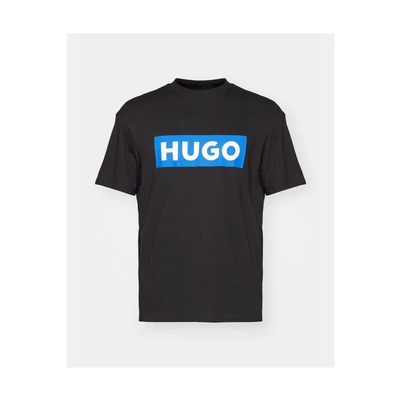 T-shirt με κοντά μανίκια HUGO 50522376 NICO