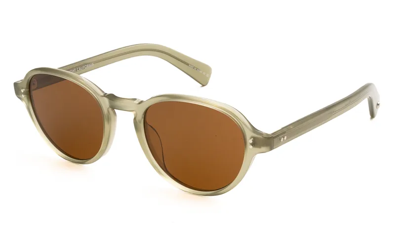 GARRETT LEIGHT ΓΥΑΛΙΑ ΗΛΙΟΥ GARRETT LEIGHT CASILLAS SGL/SFPCOF 4822 CASILLAS Λαδί