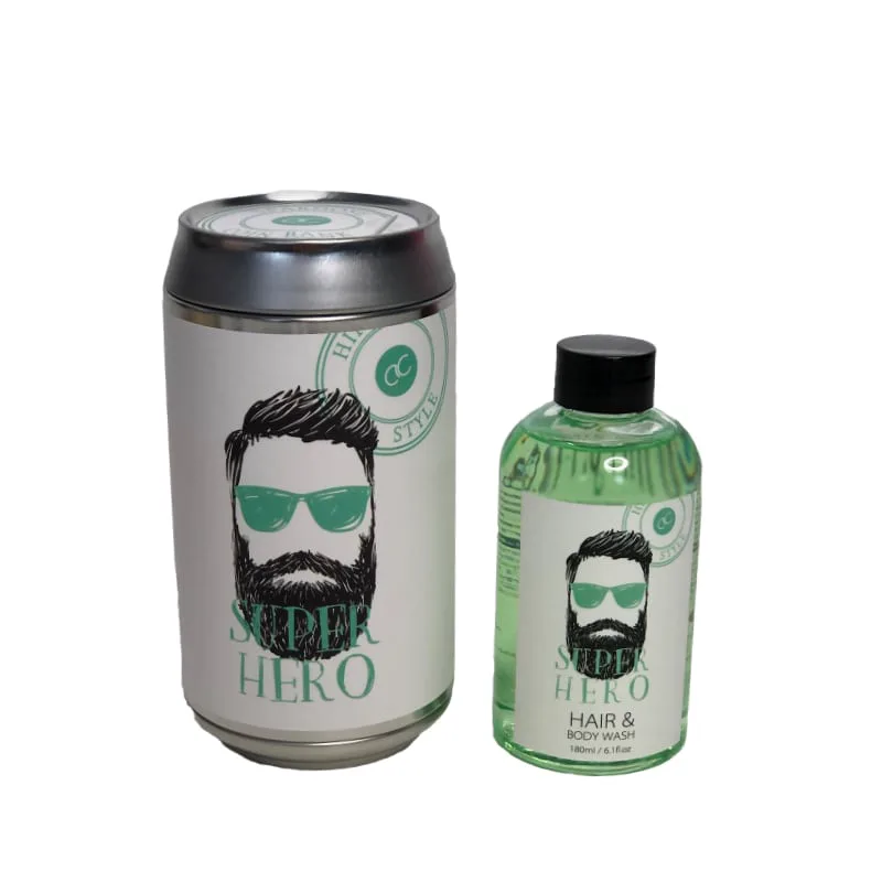 Hair & Body Wash Super Hero 180ml