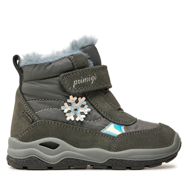Μπότες Χιονιού Primigi 6861422 S GORE-TEX Γκρι