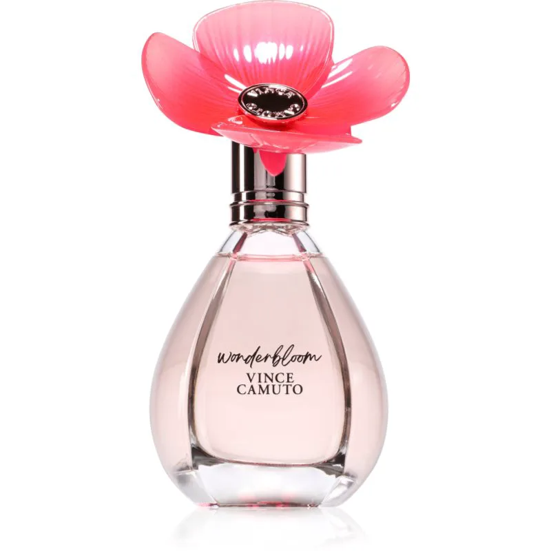 Vince Camuto Wonderbloom Eau de Parfum για γυναίκες 100 ml