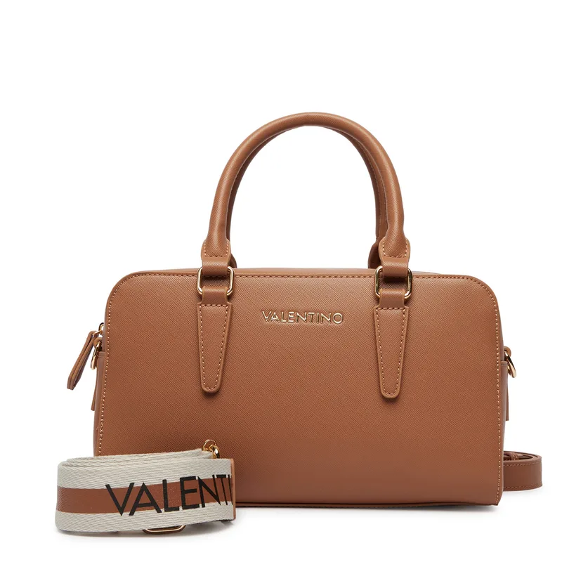 Τσάντα Valentino Zero Re VBS7B323 Καφέ