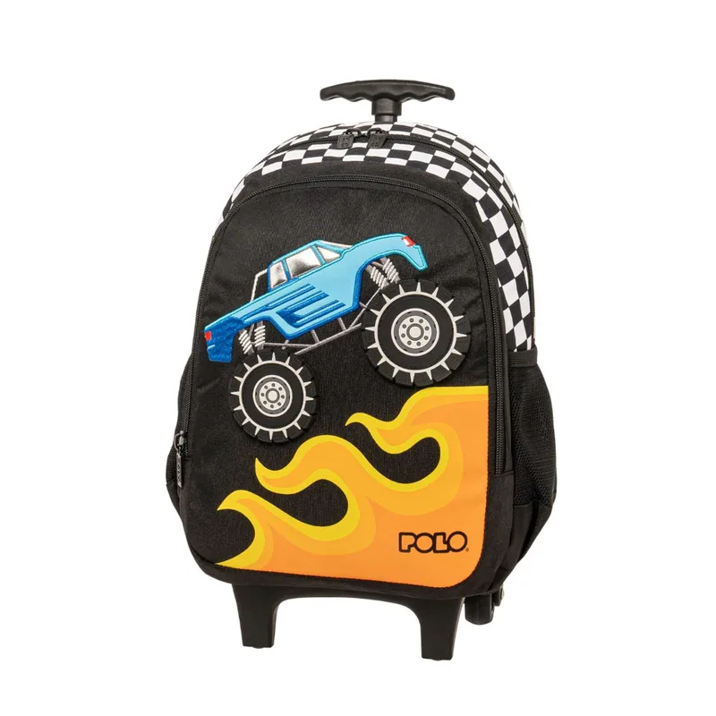 Σακίδιο Polo Trolley Junior Bibi Αυτοκίνητο (2025) 907076-8351