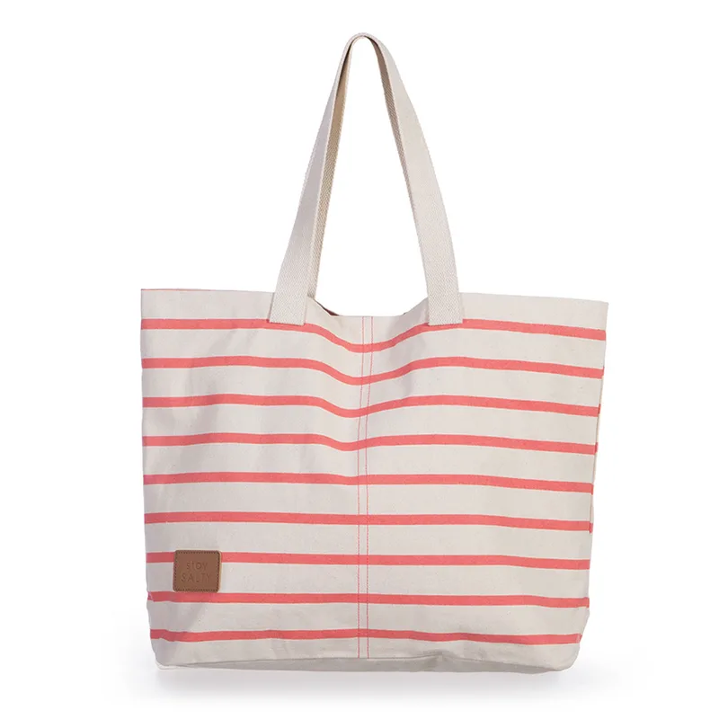 Τσάντα Θαλάσσης (52x15x38) Nef-Nef Homeware Elveria Coral