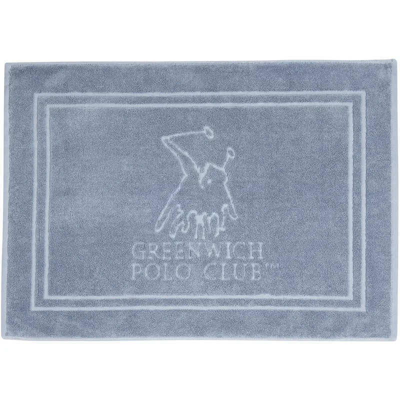 Πατάκι Μπάνιου 50x70 Greenwich Polo 3092 Blue 50x70 50x70