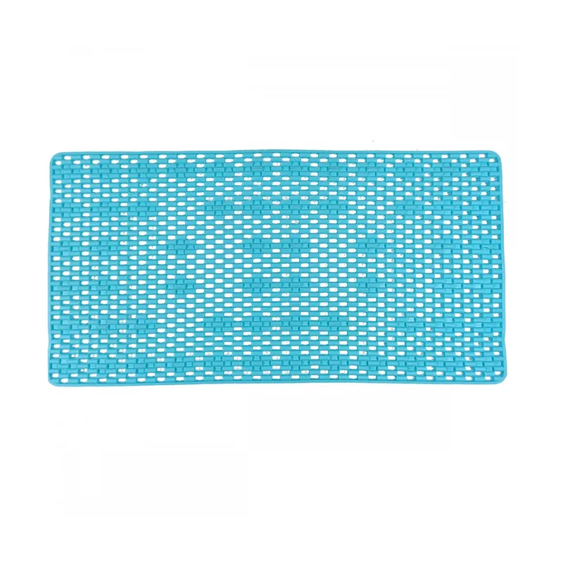 Αντιολισθητικό Πατάκι Μπανιέρας (40x70) San Lorentzo Candies Light Blue 201443
