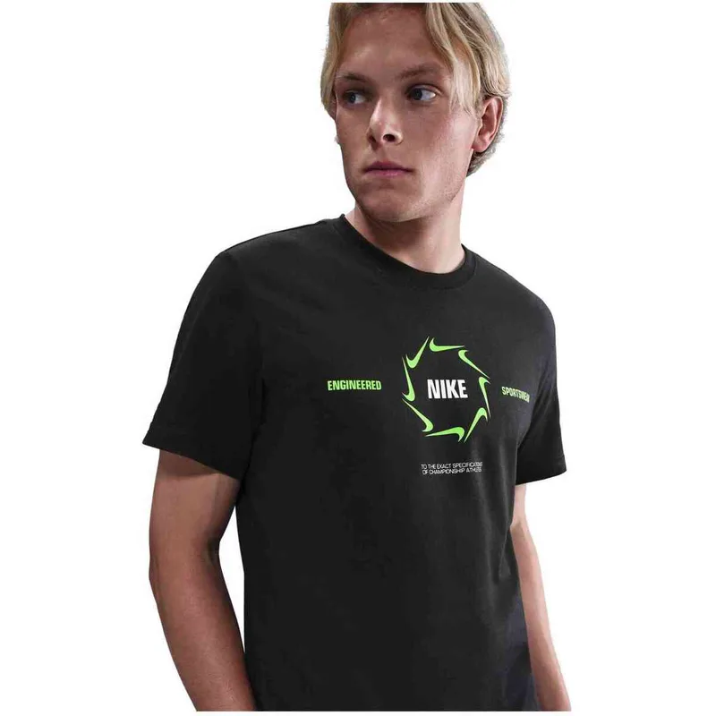 T-shirt με κοντά μανίκια Nike HQ9161-010