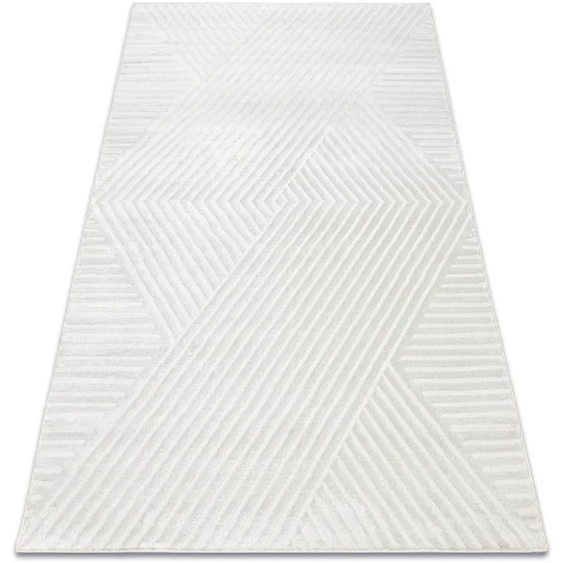 Χαλιά Rugsx Μοκέτα BALANCE 1503 κρέμα - ΓεωμεϠ200x290 cm