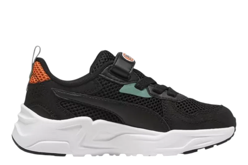 Sneaker Puma Trinity Lite MID 90s AC+PS 400660-02 Unisex Παιδικό