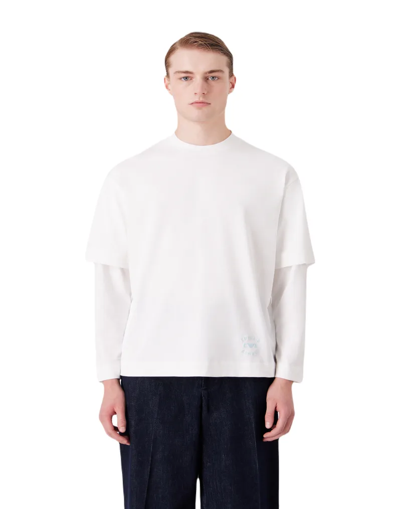 Emporio Armani - Μπλούζα Ανδρική 6R1TBZ1JWZZ-0101