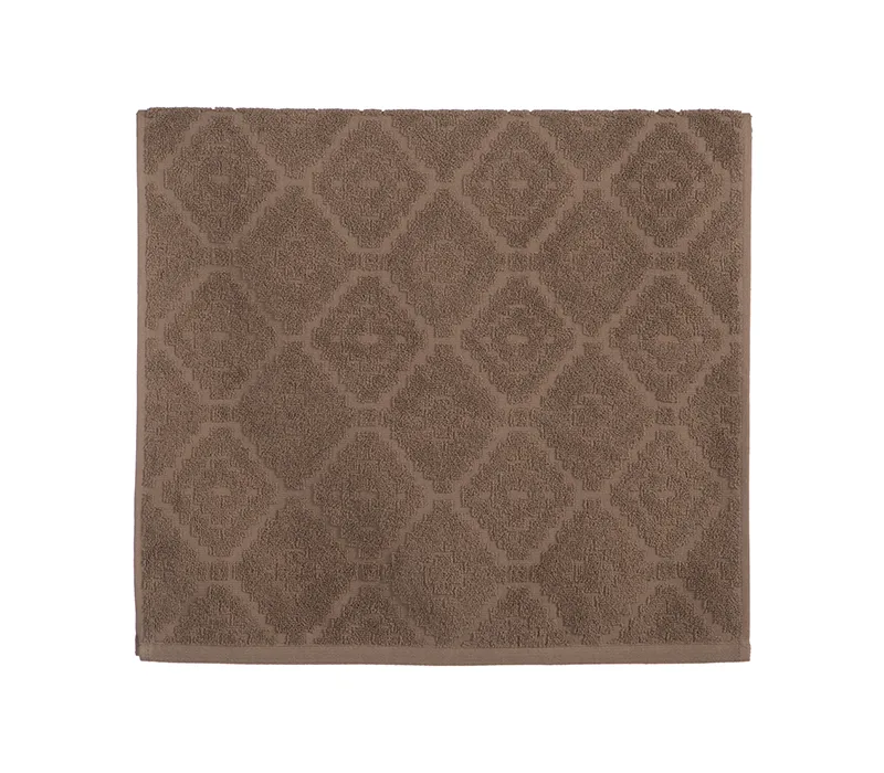 Πετσέτα Προσώπου 50x90 Nef-Nef Homeware Premium Romian Mocca