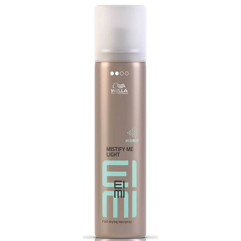 Wella Professionals Eimi Mistify Me Light (75ml)