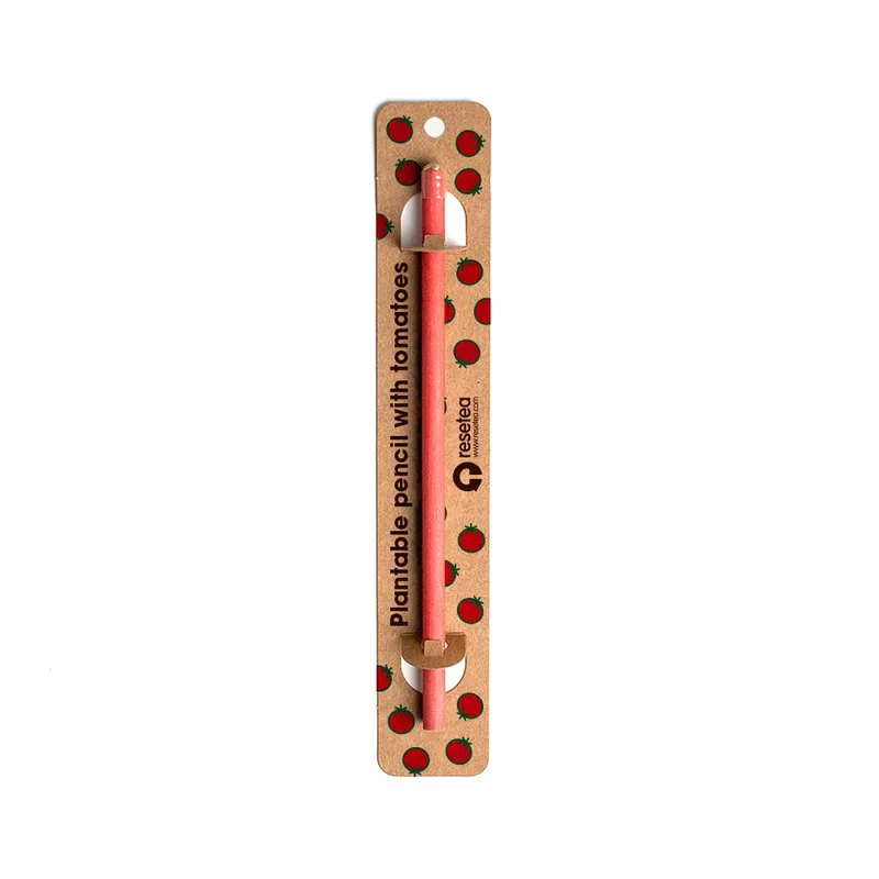 Plantable pencils (Tomatoes)