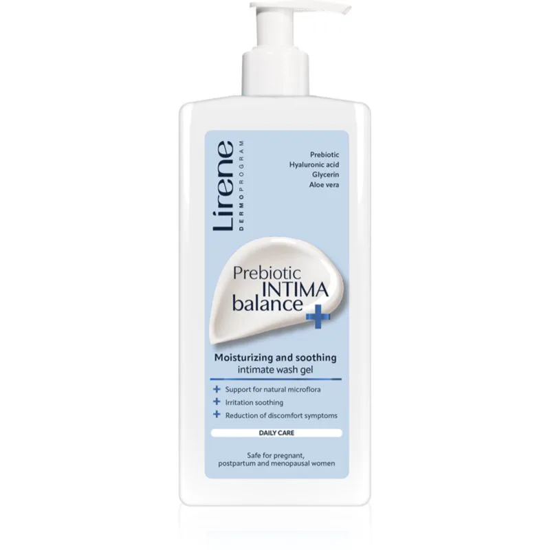 Lirene Probiotic Intima Balance τζελ προσωπικής υγιεινής 300 ml