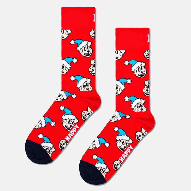 Happy Socks Holiday Doggo Ανδρικές Κάλτσες (9000224583_1523)