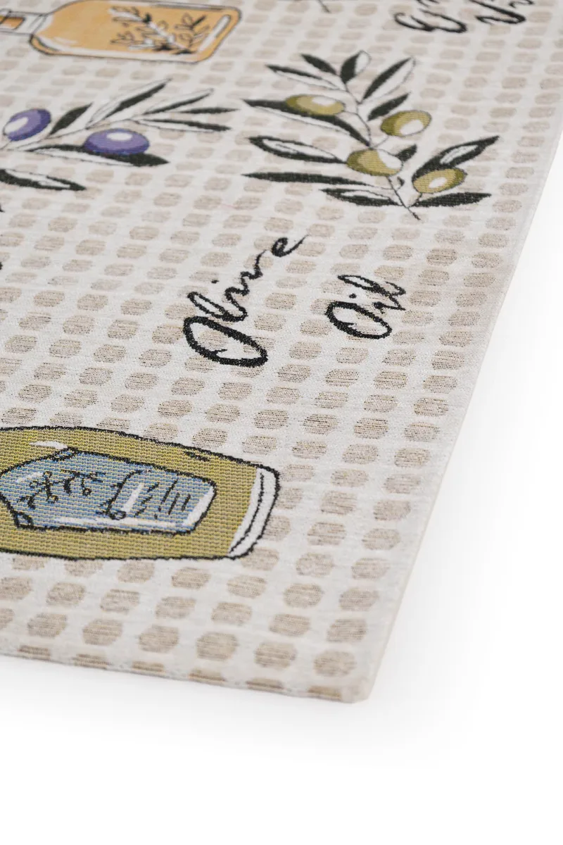 Χαλί Canvas 1004 J Royal Carpet - 75 x 150 cm-16CAN1004J-075150
