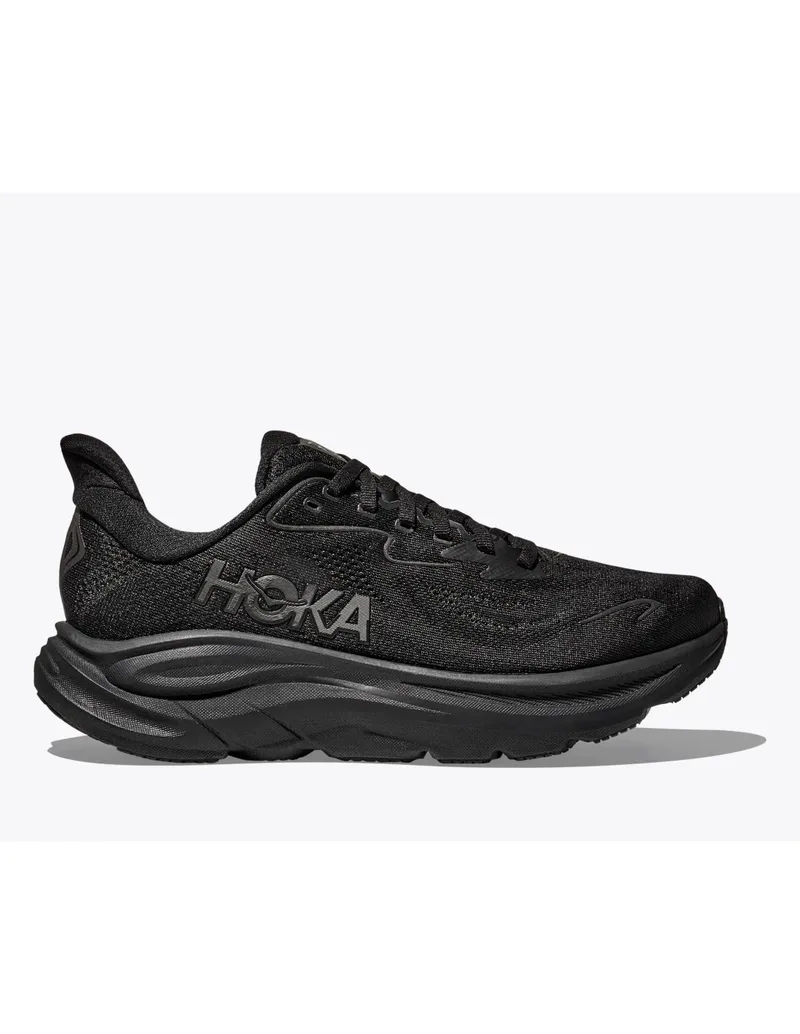 Hoka M Clifton 10 1162030BBLC Μαύρο