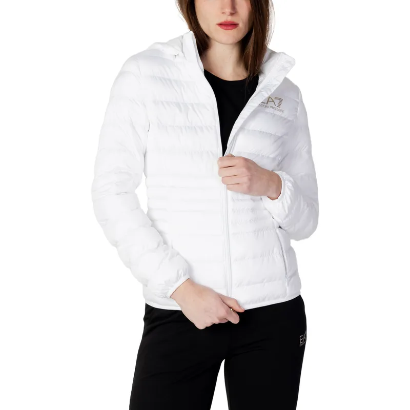 Χοντρό μπουφάν Emporio Armani EA7 BOMBER 8NTB23 TNF8Z