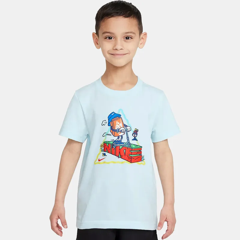 Nike Boxy Scooter Παιδικό T-Shirt (9000211241_75318)