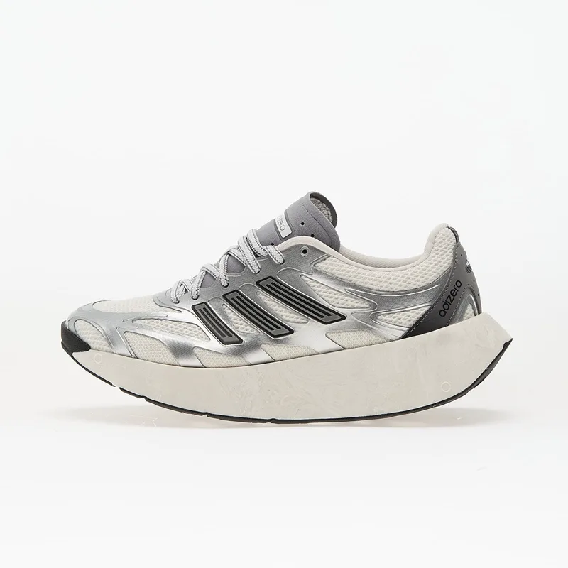 Sneakers adidas Adizero Aruku Silver Metallic/ Crystal White/ Grey Three EUR 46 2/3