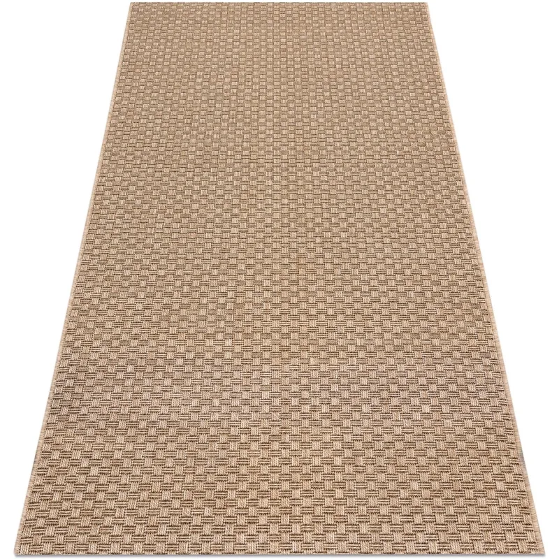 Χαλιά Rugsx Χαλί σιζάλ BOHO 39044026 μπεζ 200x290 cm