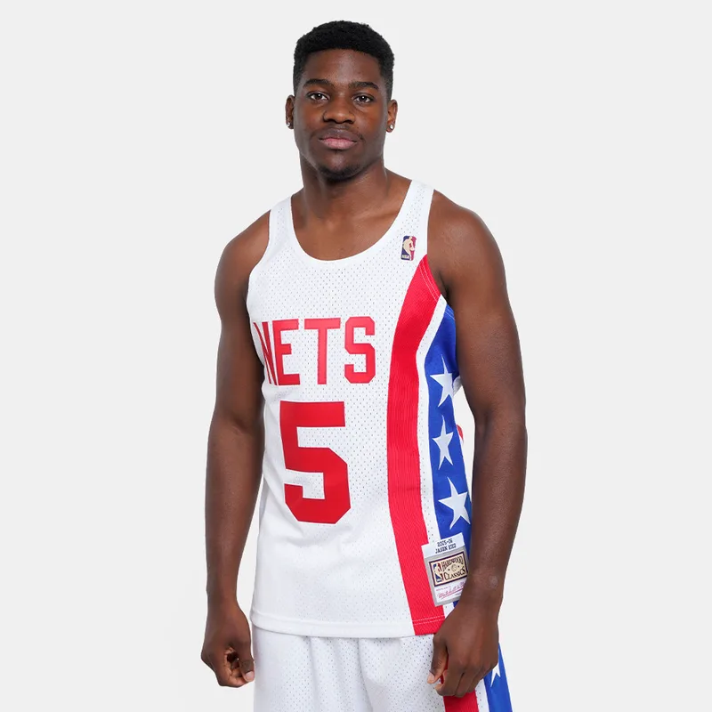 Mitchell & Ness NBA Jason Kidd New Jersey Nets Swingman Ανδρική Μπασκετική Φανέλα (9000258013_1539)
