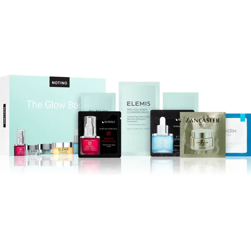 Beauty Discovery Box Notino The Glow Boost Σετ για γυναίκες