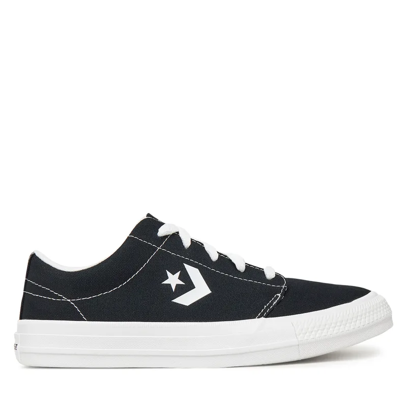 Πάνινα παπούτσια Converse LS VULC OX A15625C Μαύρο