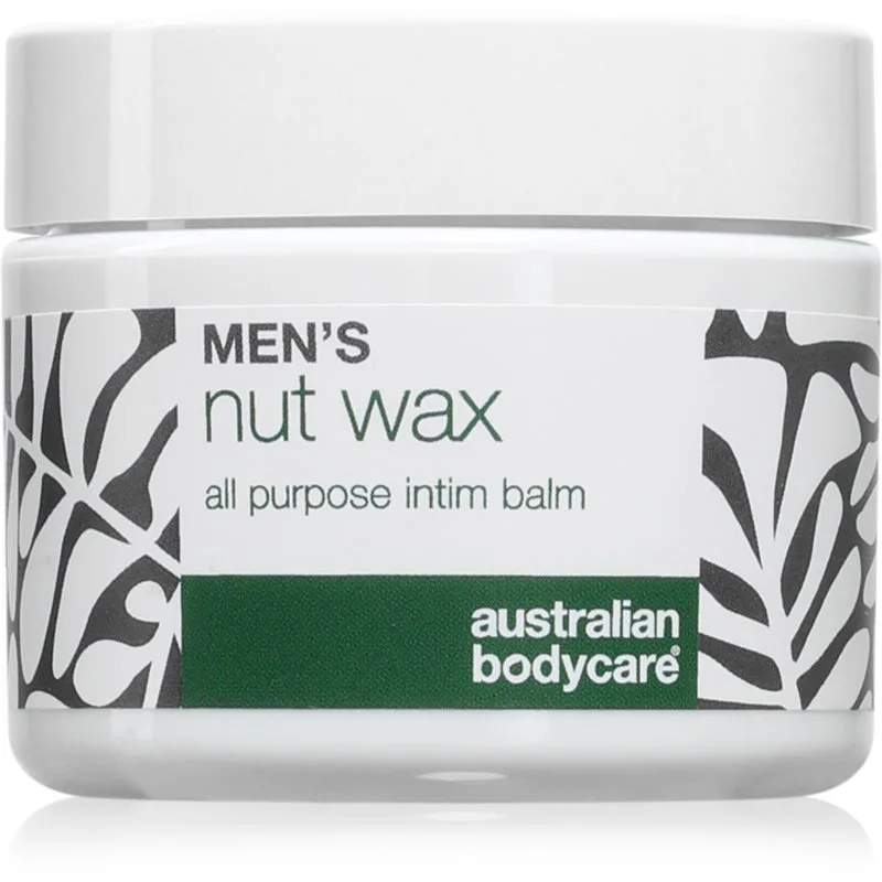 Australian Bodycare Men's Nut Wax βάλσαμο για ευαίσθητες περιοχές 50 ml
