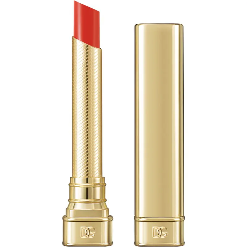 Dolce&Gabbana Classic My Sculpt Satin ενυδατικό στιλπνό κραγιόν απόχρωση MY 25.12 1.6 γρ