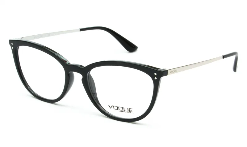 VOGUE ΣΚΕΛΕΤΟΣ ΟΡΑΣΕΩΣ VOGUE 5276 W44 5117 5276 Μαύρο