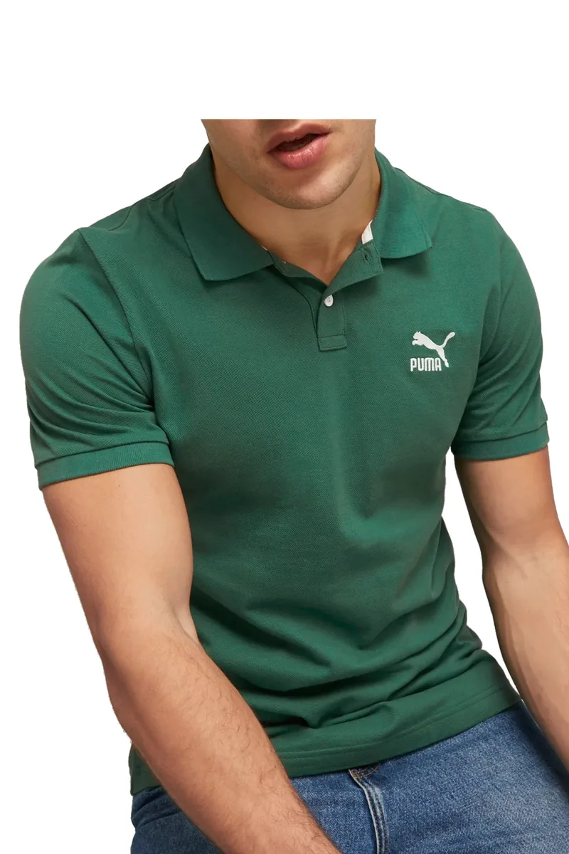 Μπλούζα Polo Puma Classics 538066-37 Ανδρικό