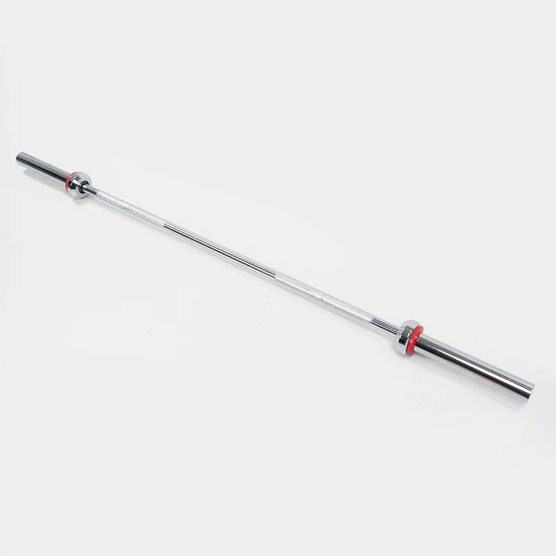 GYMNASTIK Μπάρα για Βάρη 220 cm (9000105307_17029)