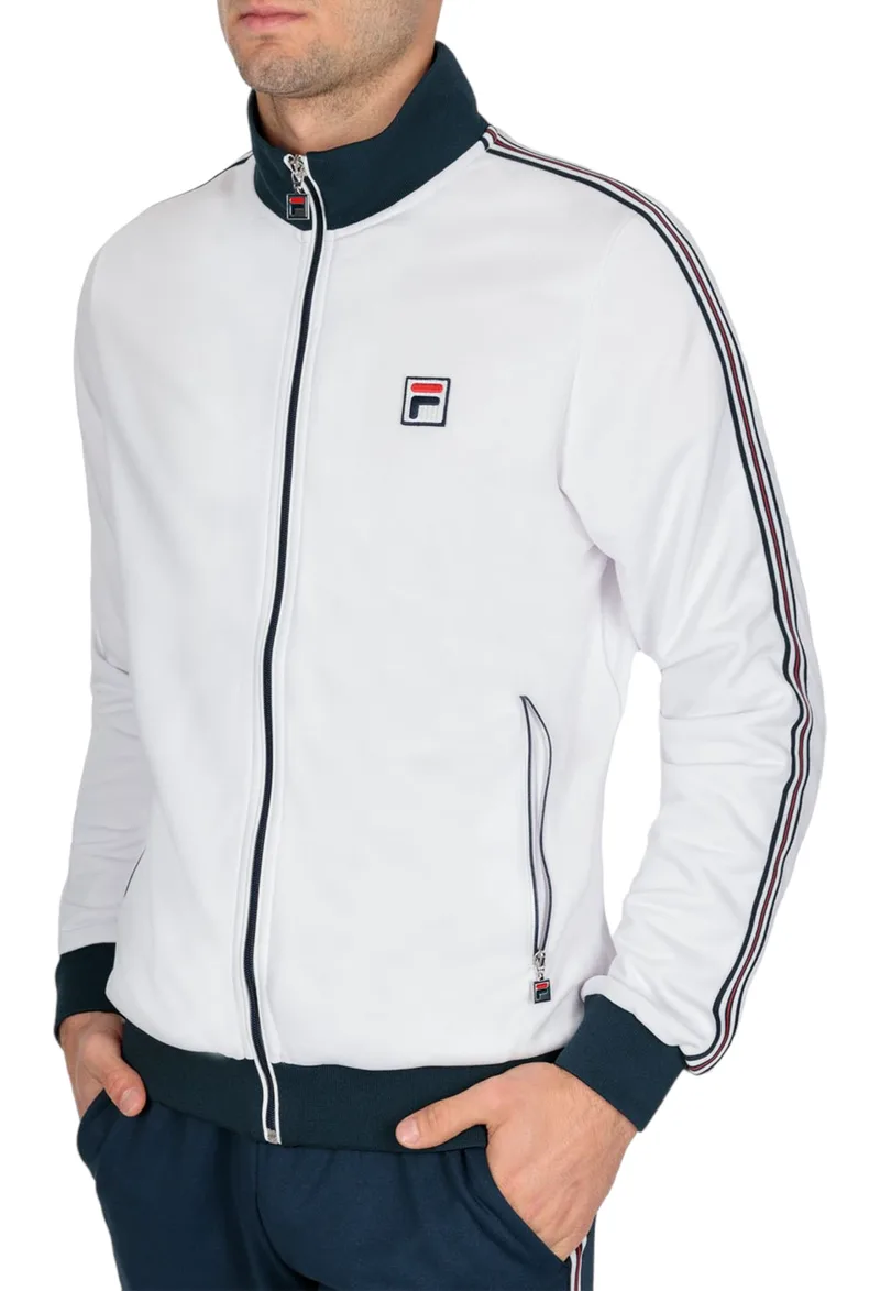 Ζακέτα Fila Jake FBM221001-001 Ανδρικό