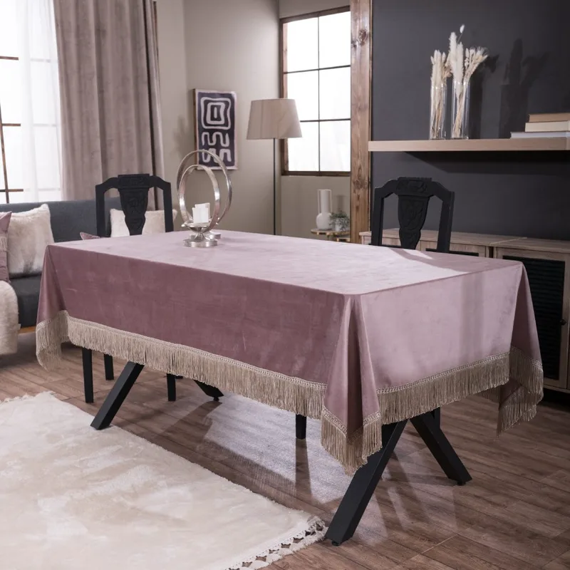 Τραπεζομάντηλο 140X140 Teoran Velvet 12 (140x140)