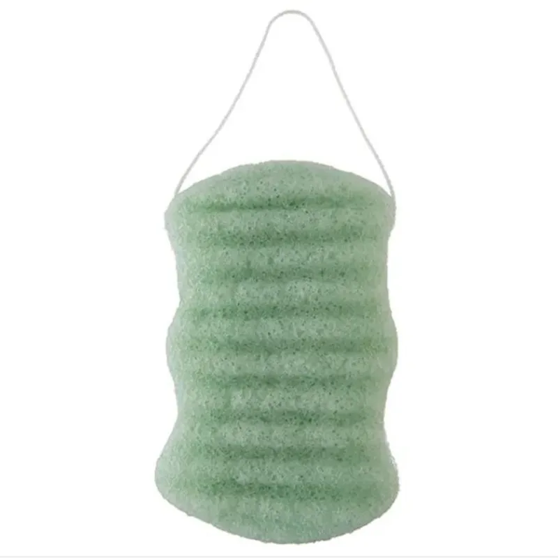 Lady Green Wonderful Konjac Body Aloe Vera Sponge