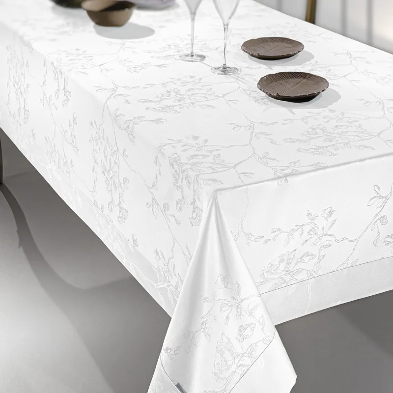 Τραπεζομάντηλο 160X320 Guy Laroche Country White (160x320)