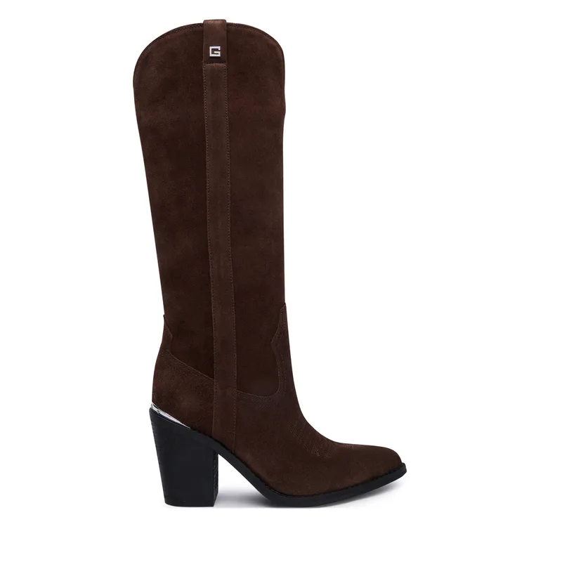 Μπότες Guess FLTSN2 SUE11 Καφέ