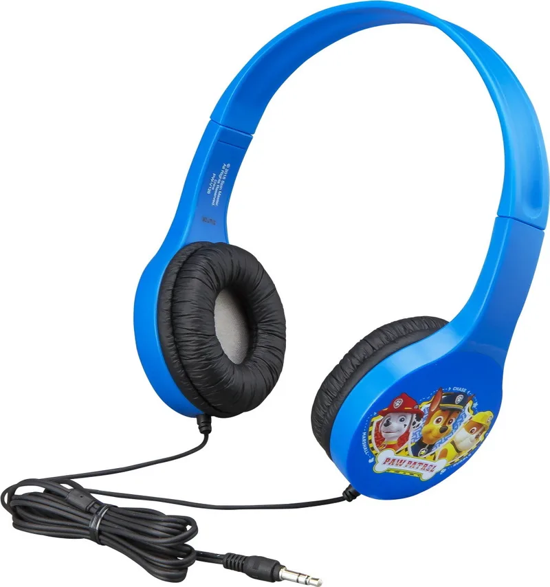 eKids Paw Patrol - Ενσύρματα Ακουστικά Κεφαλής για Παιδιά - Blue (PW-V126)