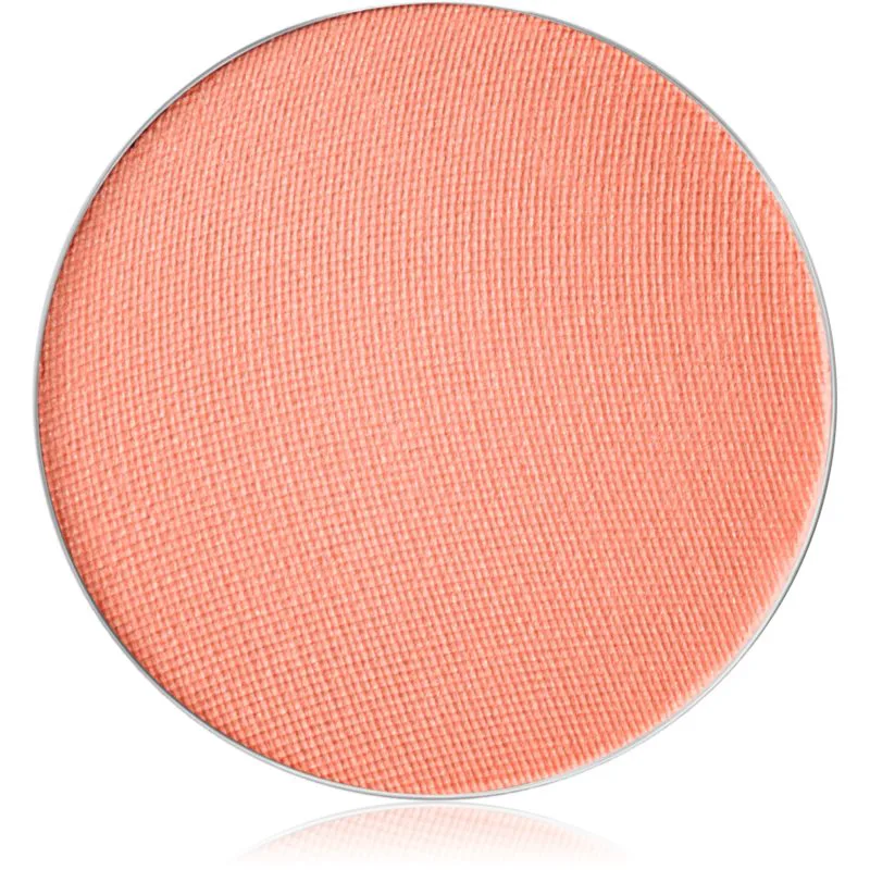 MAC Cosmetics Eye Shadow Pro Palette Refill Pan σκιές ματιών ανταλλακτικό απόχρωση Sheel Peach 1.5 γρ