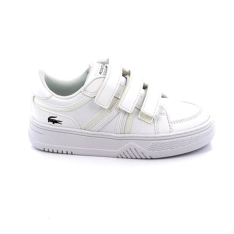 Παιδικό Χαμηλό Casual για Αγόρι Lacoste Χρώματος Λευκό 7-45SUC001021G