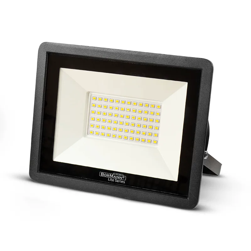 BORMANN BLF1020 Προβολέας Led 50W 4000K 4000Lumen 120° Αδιάβροχος 052357