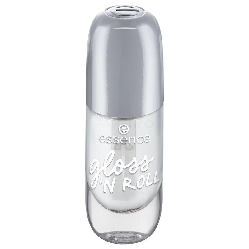 Essence Cosmetics Gel Nail Color Nail Polish01-Gloss'n Roll 8ml