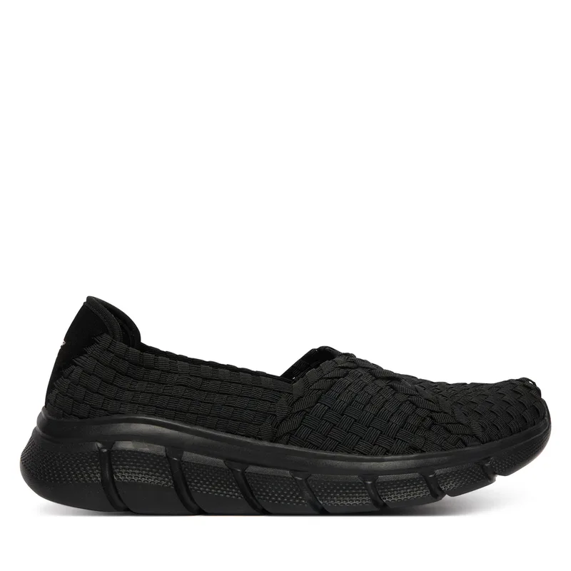 Μπαλαρίνες Skechers Bobs B Flex 117323/BBK Μαύρο