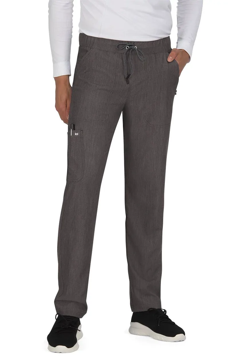 Παντελόνι Αντρικό Υγειονομικών KOI™ USA Make it Happen Heather Grey
