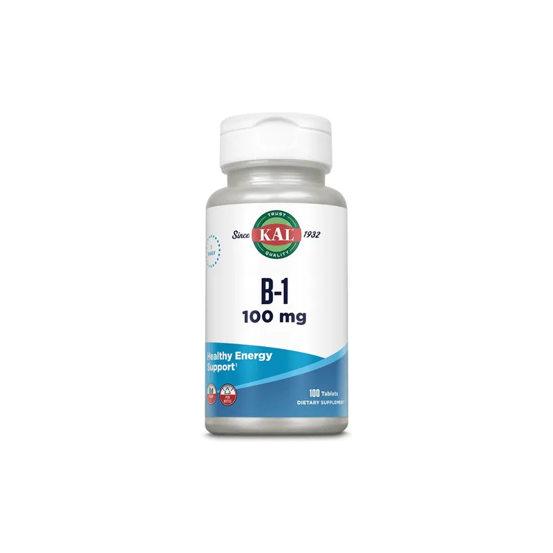 KAL B1 100mg -100 tablets