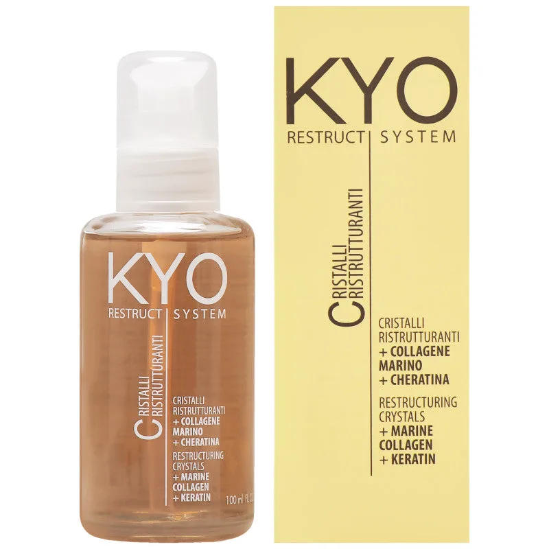Crystalline oil KYO Restruct System 100ml