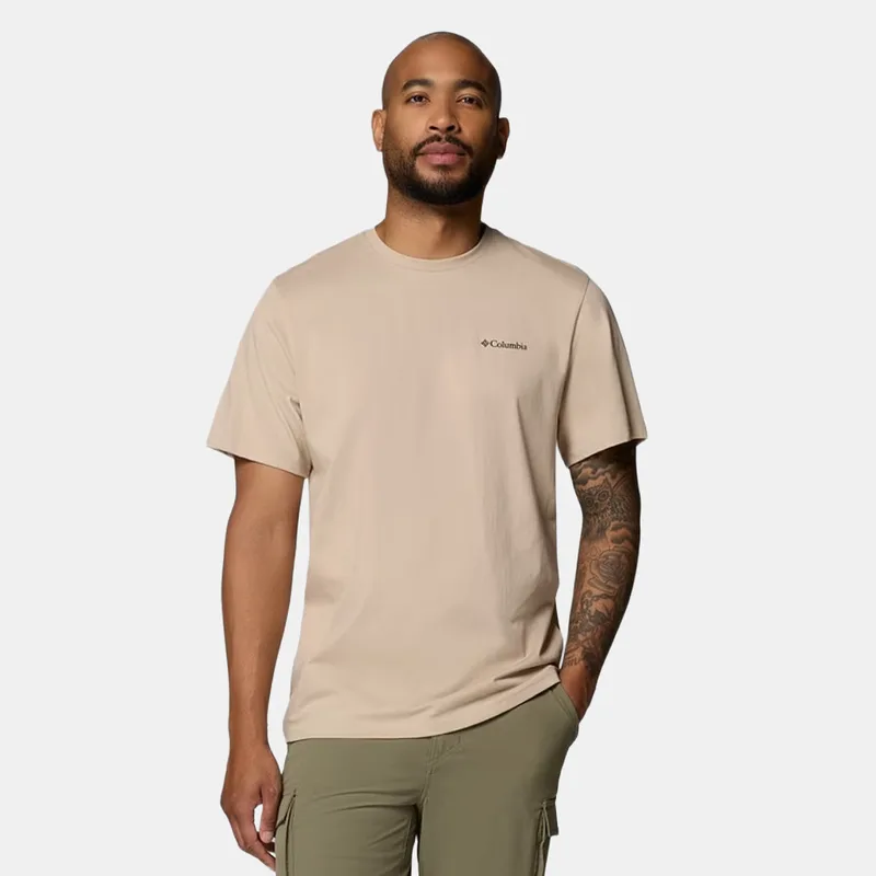 Columbia CSC Outdoor Back Graphic Ανδρικό T-Shirt (9000265290_92926)